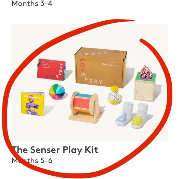 17 love every 0-4 T playlist Montessori toys - Picture 2 of 16